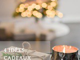 4 Idées Cadeaux pour le corps et l’esprit