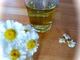 Chamomile infusion (hot or cold) – Vegan
