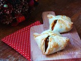 Nut Roast with root vegetables and puff pastry  #vegan