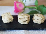 Scones – Recette de base #vegan