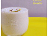 Banana Oatmeal Smoothie