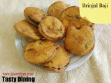 Brinjal / Vazhuthananga Bhaji