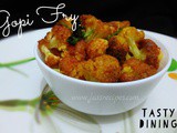 Cauliflower / Gopi Fry