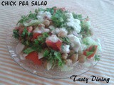 Chick Pea Salad