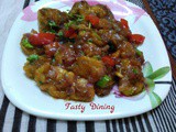 Chicken Manchurian