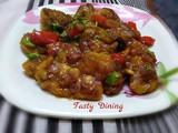 Chicken Manchurian