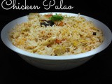 Chicken Pulao