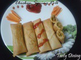 Chicken Spring Roll