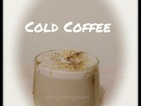 Cold Coffee