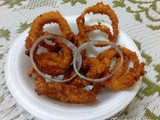 Crispy Onion Rings