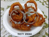 Crispy Onion Rings