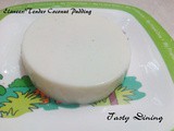 Elaneer / Tender Coconut Pudding