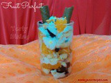 Fruit Parfait