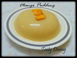 Mango Pudding