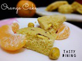 Orange Cake