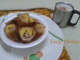 Pazham Nirachath / Stuffed Banana