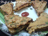 Stuffed Bread Pakkoda