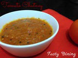 Tomato Chutney