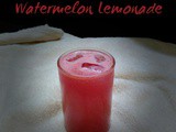 Watermelon Lemonade / Watermelon Cooler