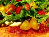The Rocket - Margherita with a twist