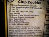 Wow Chocolate Chip Cookies