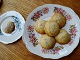 Almond Shortbreads