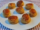 French Onion Puffs