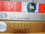 Leiths: Week 1