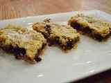 Mincemeat Streusel Slice