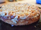 Toscakaka (Caramel Almond Cake)