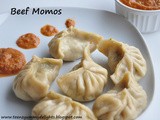 Beef Momo