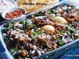 Chicken Biryani