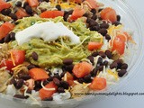 Chicken Burrito Bowl