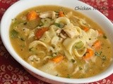 Chicken Noodle Soup