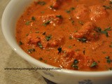 Chicken Tikka Masala