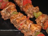 Chicken Tikka