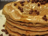 Chocolate Chip Pancake