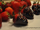 Chocolate Strawberries