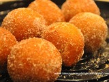 Cinnamon Doughnut Holes