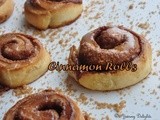 Cinnamon Rolls