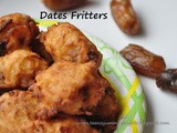 Dates Fritters