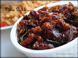 Dates Pickle