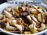 Fruit and Nut Cornflakes