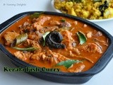 Kerala Fish Curry