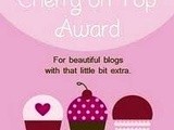 Liebster Blog Award