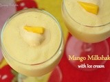 Mango Milkshake