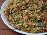 Mixed Fried Rice