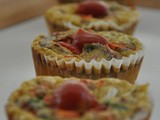 Muffin Omelette