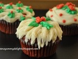 Red Velvet Cupcakes