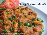 Shrimp Masala